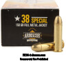 Click To Purchase This 38 Special Armscor Ammunition