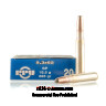 Click To Purchase This 9.3x62mm Prvi Partizan Ammunition