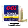 Click To Purchase This 22 WMR CCI Ammunition
