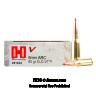 Click To Purchase This 6mm ARC Hornady Ammunition