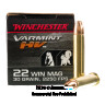 Click To Purchase This 22 WMR Winchester Ammunition
