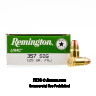 Click To Purchase This 357 Sig Remington Ammunition