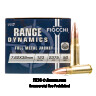 Click To Purchase This 7.62x39 Fiocchi Ammunition