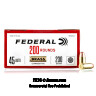 Click To Purchase This 45 ACP Federal Ammunition