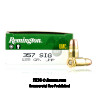 Click To Purchase This 357 Sig Remington Ammunition