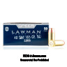Click To Purchase This 40 Cal Speer Ammunition