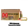 Click To Purchase This 45 ACP Hornady Ammunition