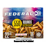 Click To Purchase This 22 LR Federal Ammunition