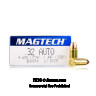 Click To Purchase This 32 ACP Magtech Ammunition