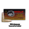 Click To Purchase This 7.62 Tokarev Wolf Ammunition