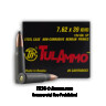 Click To Purchase This 7.62x39 TulAmmo Ammunition