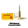 Click To Purchase This 243 Win Sellier and Bellot Ammunition