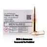 Click To Purchase This 308 Win MEN Ammunition