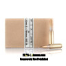Click To Purchase This 308 Win Hirtenberger Ammunition