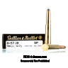 Click To Purchase This 8x57 JR (Rimmed Mauser) Sellier and Bellot Ammunition