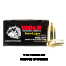 Click To Purchase This 9mm Wolf Ammunition