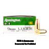 Click To Purchase This 9mm Remington Ammunition