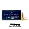 Click To Purchase This 40 Cal Speer Ammunition