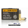 Click To Purchase This 22 LR GECO Ammunition