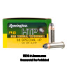 Click To Purchase This 38 Special Remington Ammunition