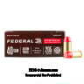 Click To Purchase This 40 Cal Federal Ammunition