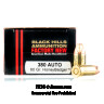 Click To Purchase This 380 ACP Black Hills Ammunition Ammunition