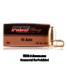 Click To Purchase This 45 ACP PMC Ammunition