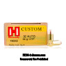 Click To Purchase This 32 ACP Hornady Ammunition