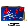 Click To Purchase This 17 HMR CCI Ammunition