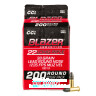 Click To Purchase This 22 LR Blazer Ammunition