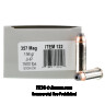 Click To Purchase This 357 Magnum Underwood Ammunition