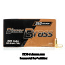 Click To Purchase This 380 ACP Blazer Brass Ammunition