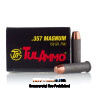 Click To Purchase This 357 Magnum TulAmmo Ammunition