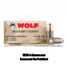 Click To Purchase This 9mm Wolf Ammunition