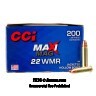 Click To Purchase This 22 WMR CCI Ammunition