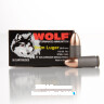 Click To Purchase This 9mm Wolf Ammunition