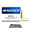 Click To Purchase This 38 Special Magtech Ammunition