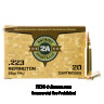Click To Purchase This 223 Patriot Sports Ammunition