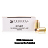 Click To Purchase This 40 Cal Federal Ammunition