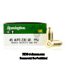Click To Purchase This 45 ACP Remington Ammunition