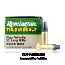 Click To Purchase This 22 LR Remington Ammunition