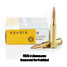 Click To Purchase This 6.5x57R Sellier and Bellot Ammunition