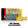 Click To Purchase This 20 Gauge Fiocchi Ammunition