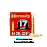 Click To Purchase This 17 HMR Hornady Ammunition