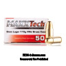 Click To Purchase This 9mm MaxxTech Ammunition