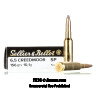 Click To Purchase This 6.5 Creedmoor Sellier and Bellot Ammunition