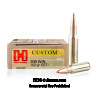 Click To Purchase This 308 Win Hornady Ammunition