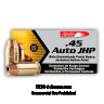 Click To Purchase This 45 ACP Aguila Ammunition