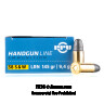 Click To Purchase This 38 S&W Prvi Partizan Ammunition