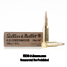Click To Purchase This 6.5 Creedmoor Sellier and Bellot Ammunition